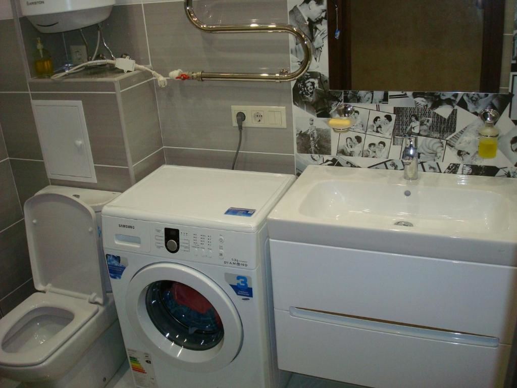 Апартаменты Apartment on Privokzalnaya 2/1 Винница