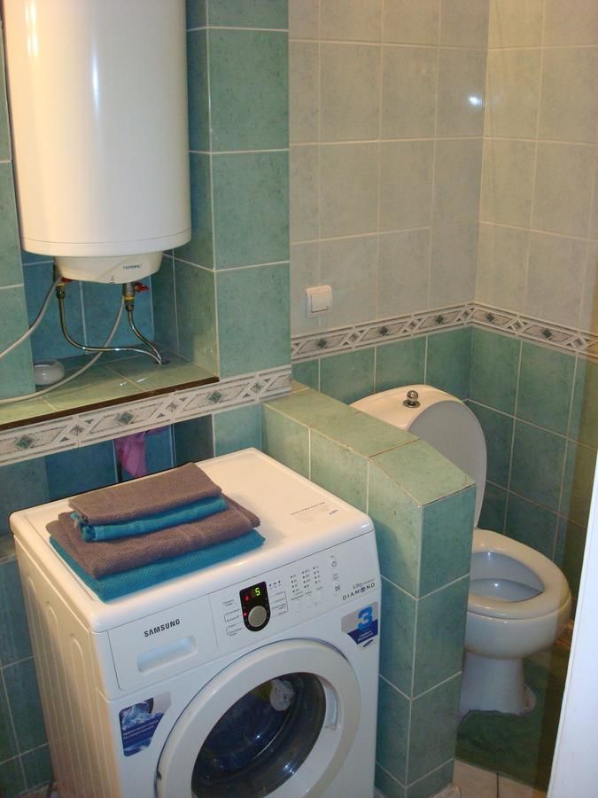 Апартаменты Apartment on Privokzalnaya 2/1 Винница-11