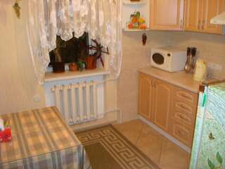 Апартаменты Apartment on Privokzalnaya 2/1 Винница Стандартные апартаменты-15