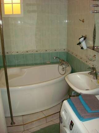 Апартаменты Apartment on Privokzalnaya 2/1 Винница Стандартные апартаменты-6