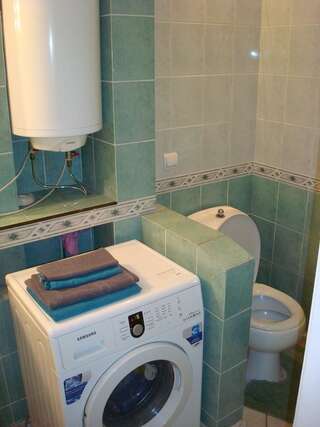 Апартаменты Apartment on Privokzalnaya 2/1 Винница Стандартные апартаменты-7
