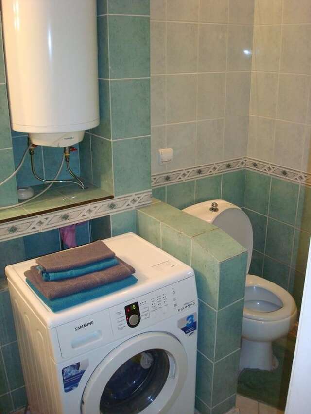 Апартаменты Apartment on Privokzalnaya 2/1 Винница-10
